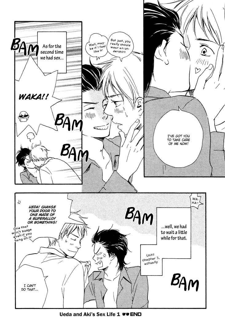 Page 10 Chapter 3.5 Like The Beast