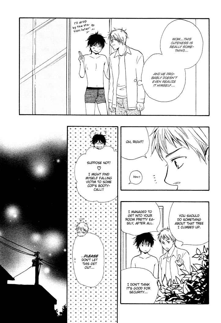 Page 5 Chapter 3.5 Like The Beast