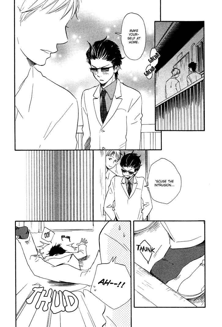 Page 6 Chapter 3.5 Like The Beast