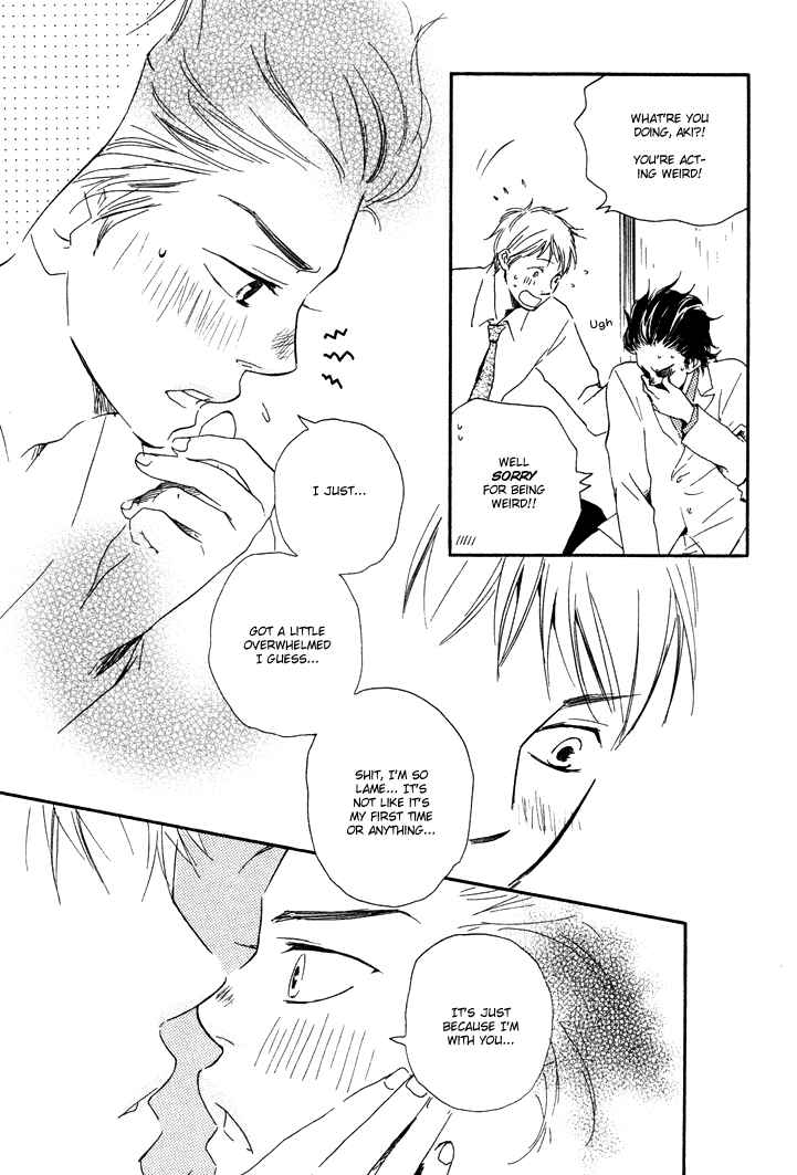 Page 7 Chapter 3.5 Like The Beast
