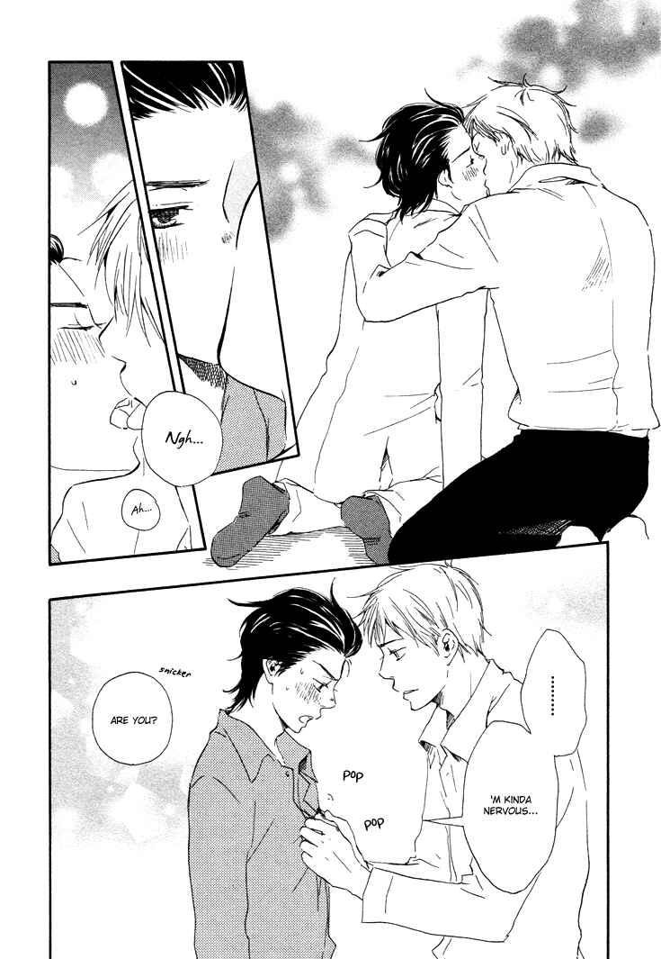 Page 8 Chapter 3.5 Like The Beast