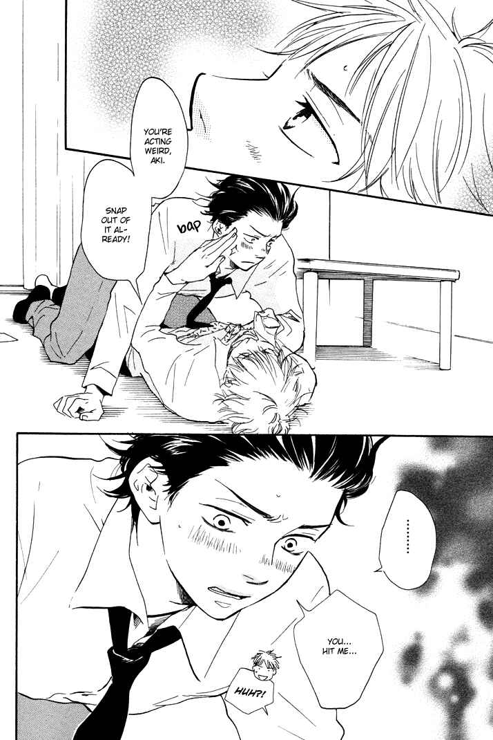 Page 10 Chapter 6.5 Like The Beast