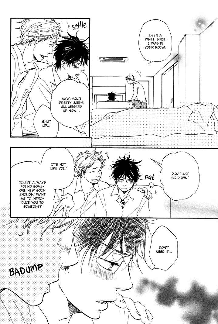 Page 16 Chapter 6.5 Like The Beast