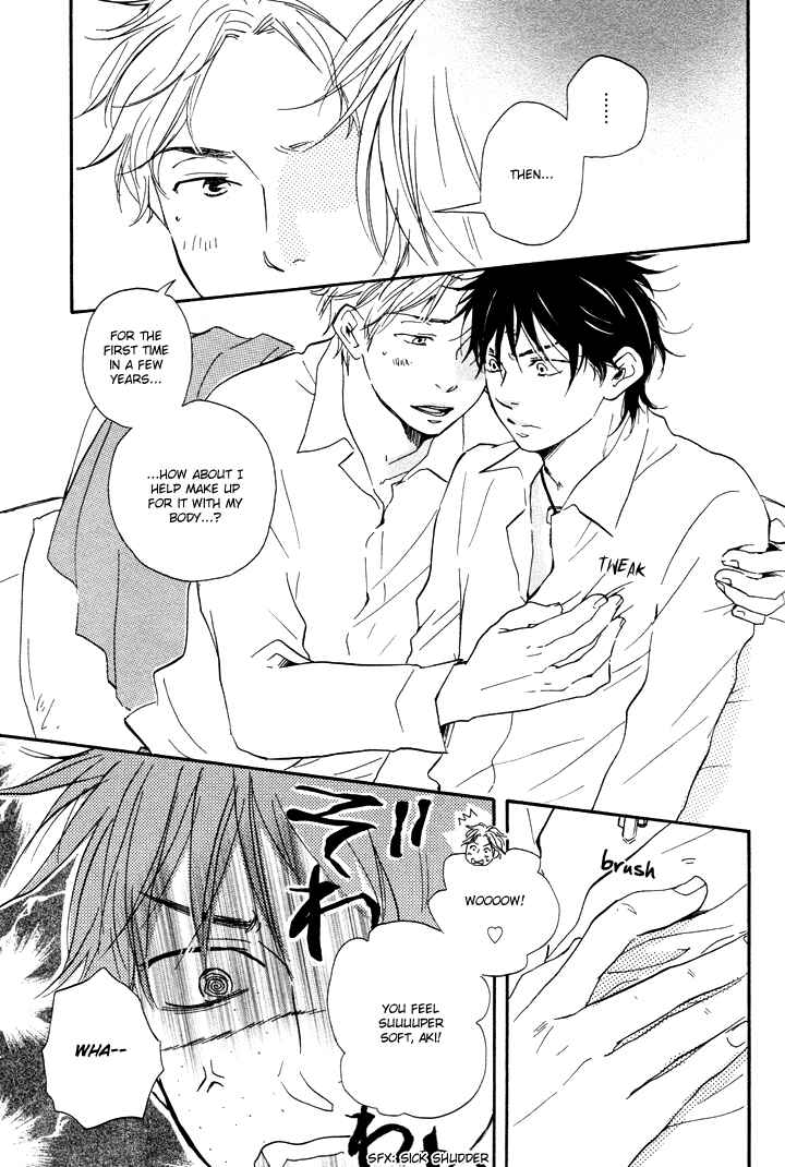 Page 17 Chapter 6.5 Like The Beast