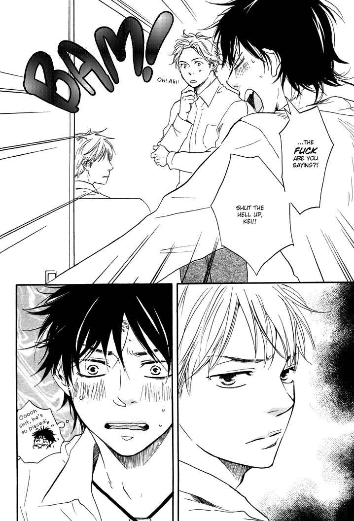 Page 24 Chapter 6.5 Like The Beast