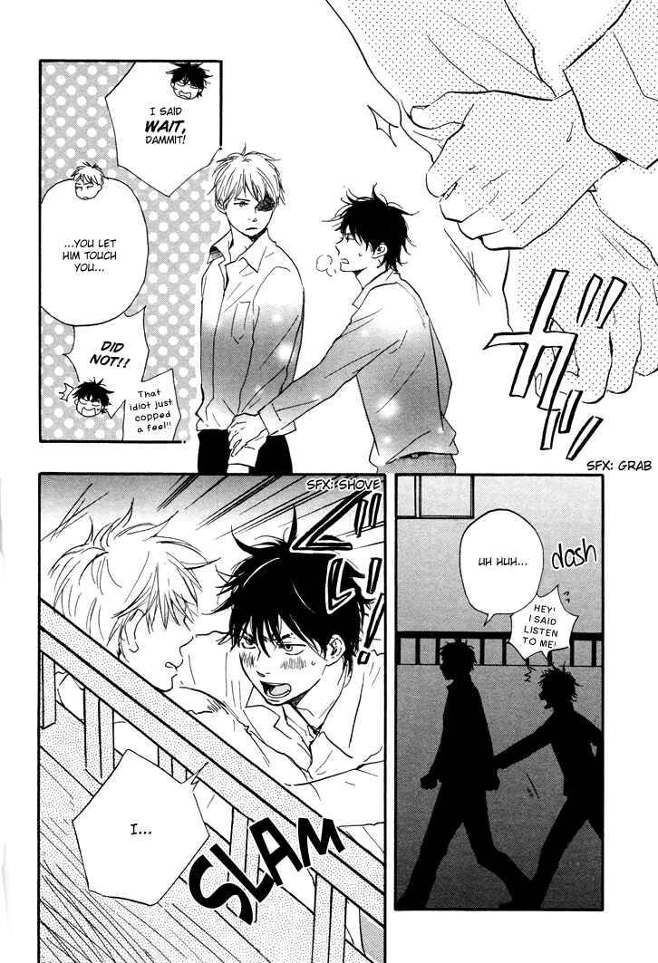 Page 28 Chapter 6.5 Like The Beast