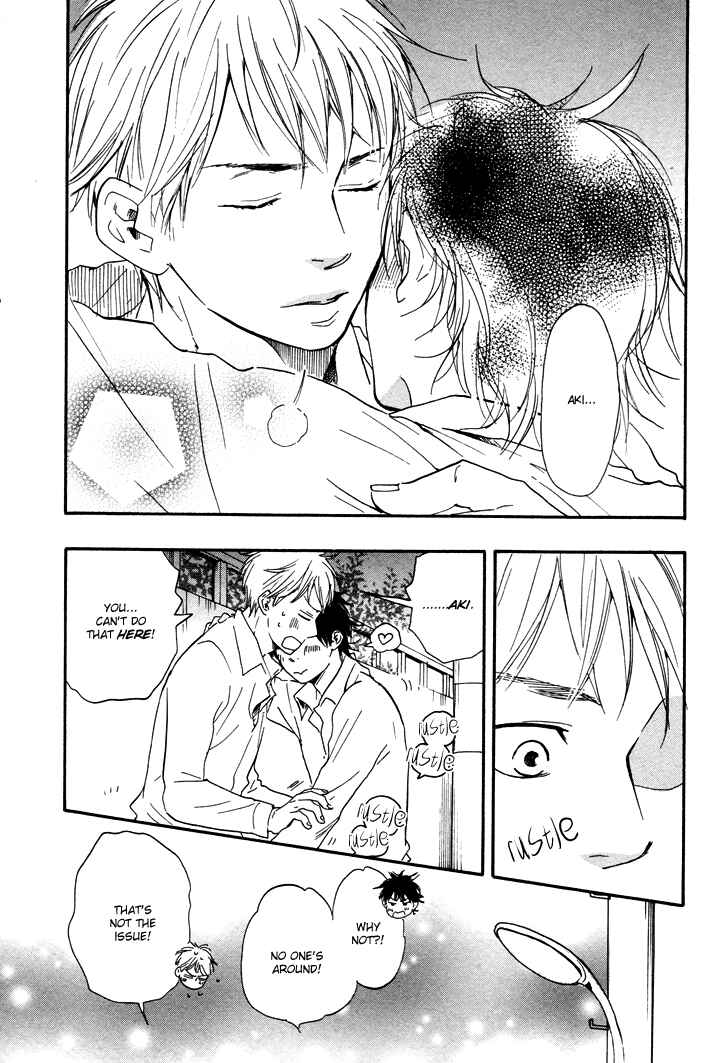 Page 31 Chapter 6.5 Like The Beast