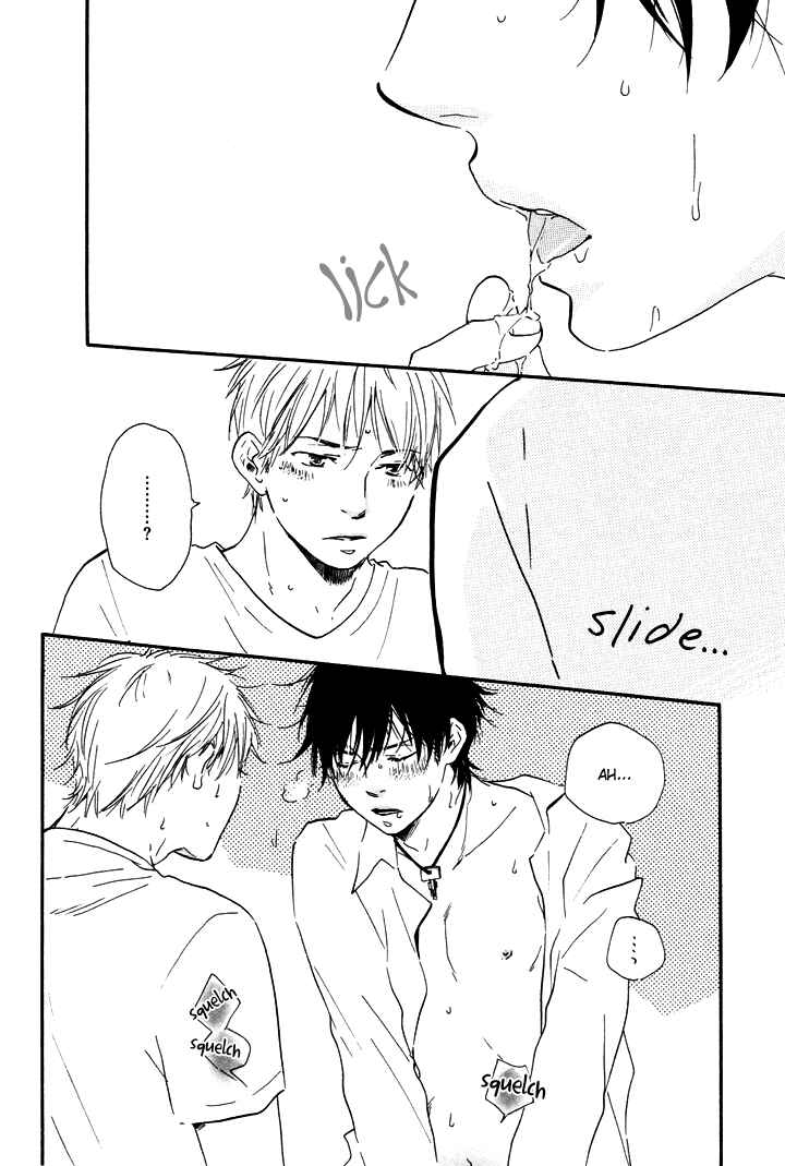 Page 36 Chapter 6.5 Like The Beast