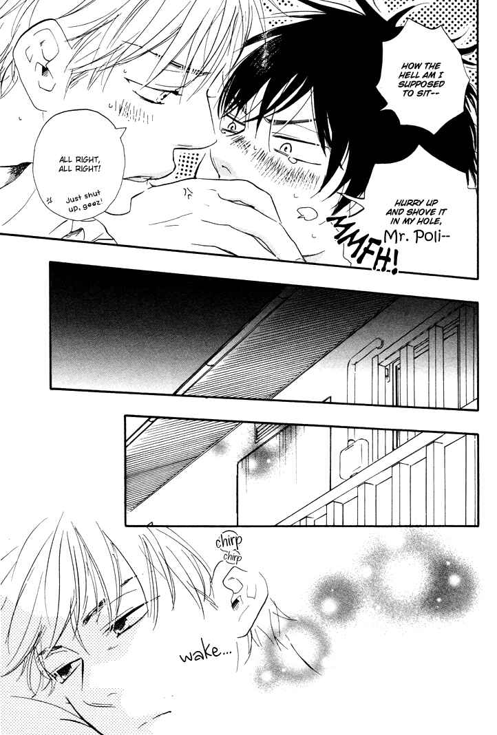 Page 39 Chapter 6.5 Like The Beast