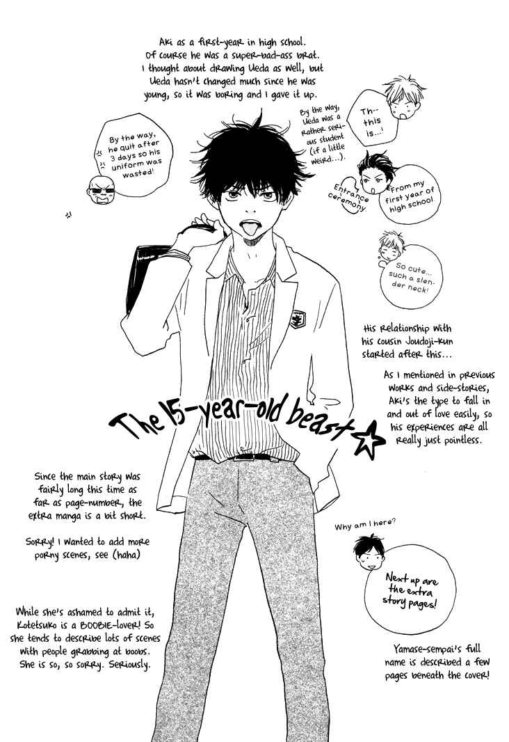 Page 41 Chapter 6.5 Like The Beast