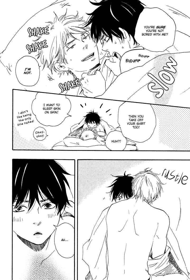 Page 46 Chapter 6.5 Like The Beast