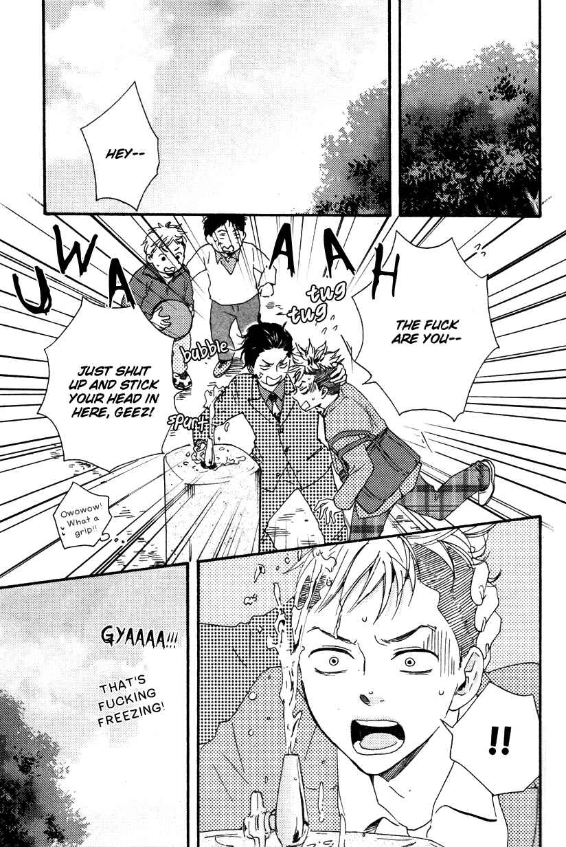 Page 13 Chapter 12.1 Like The Beast