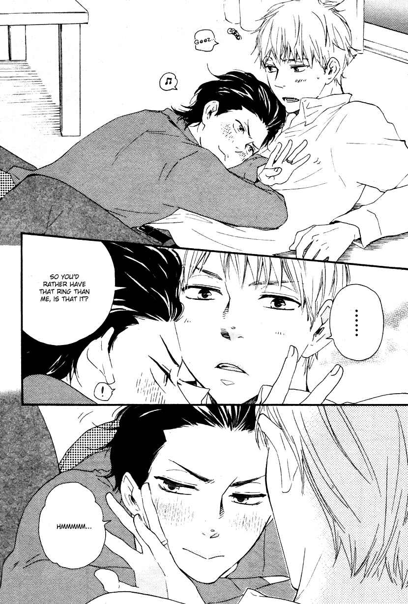 Page 34 Chapter 12.1 Like The Beast