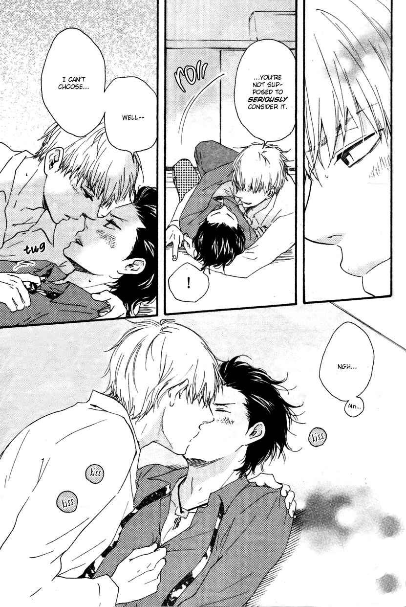 Page 35 Chapter 12.1 Like The Beast