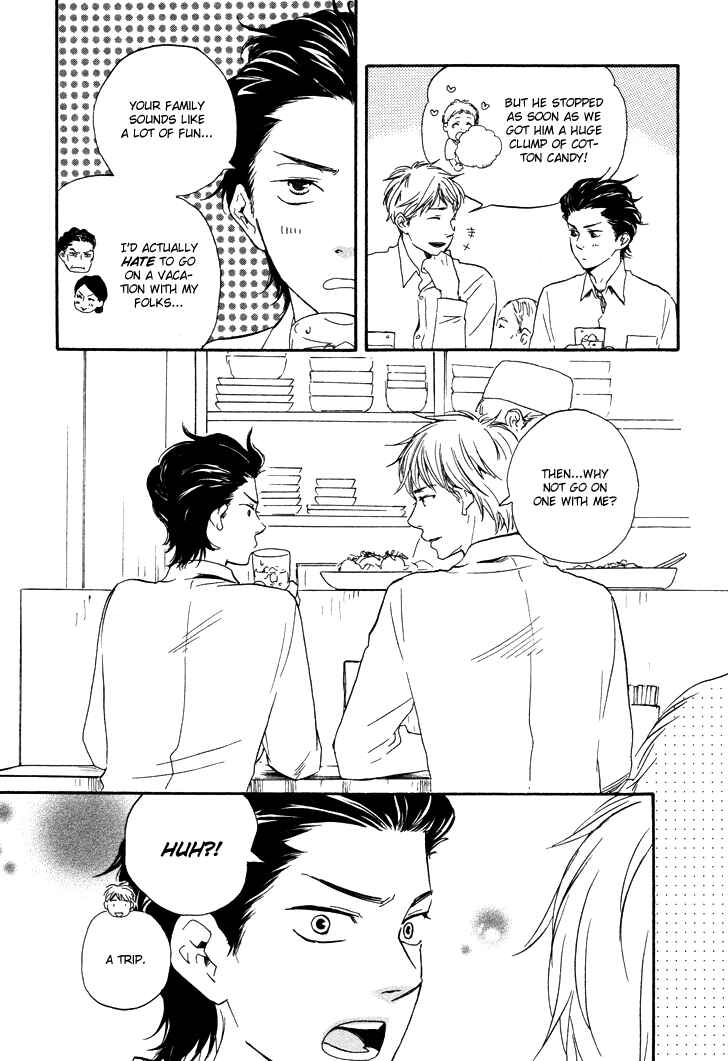 Page 11 Chapter 7 Like The Beast