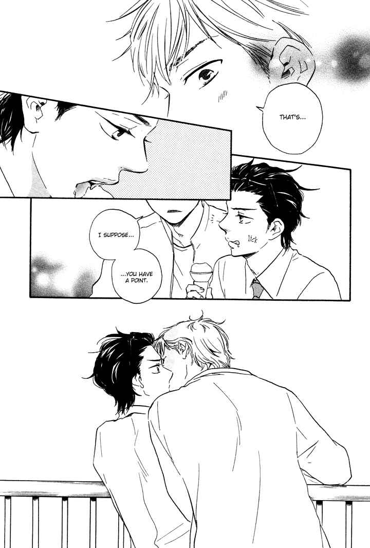 Page 23 Chapter 7 Like The Beast