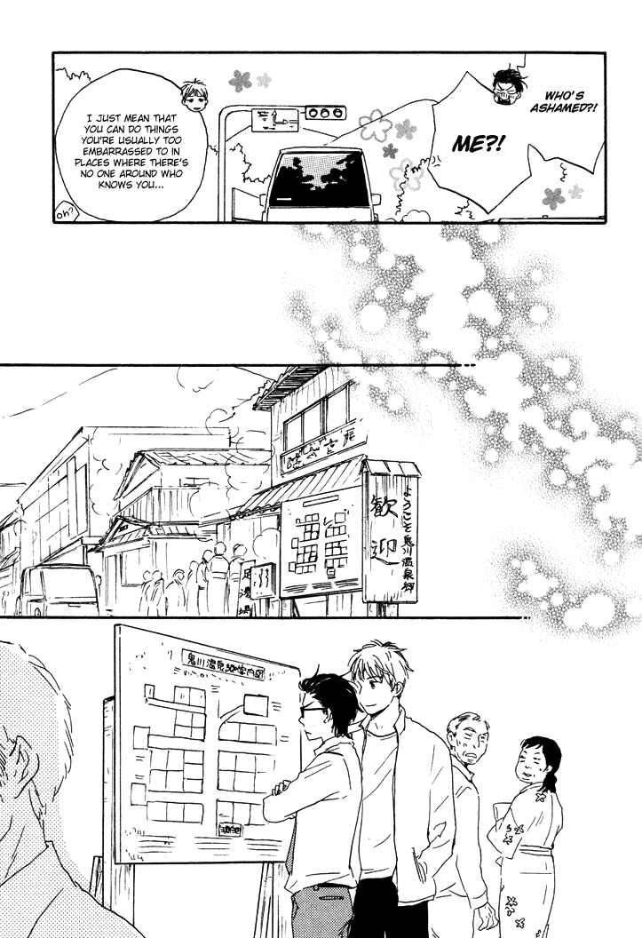 Page 25 Chapter 7 Like The Beast