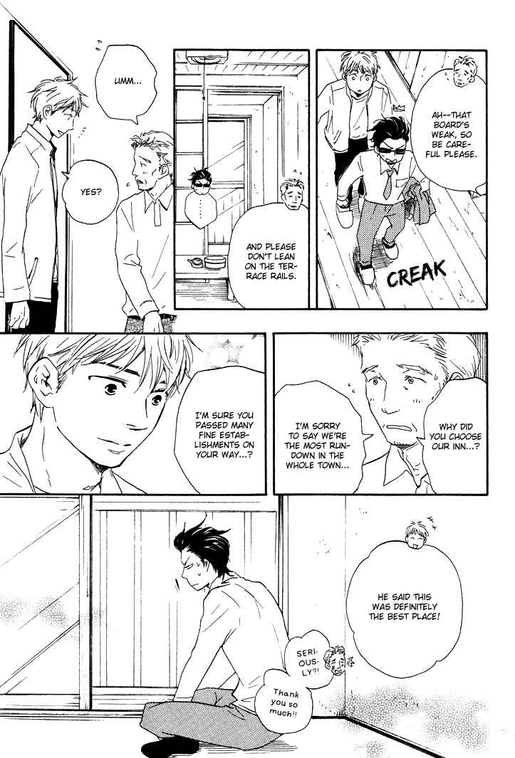 Page 31 Chapter 7 Like The Beast