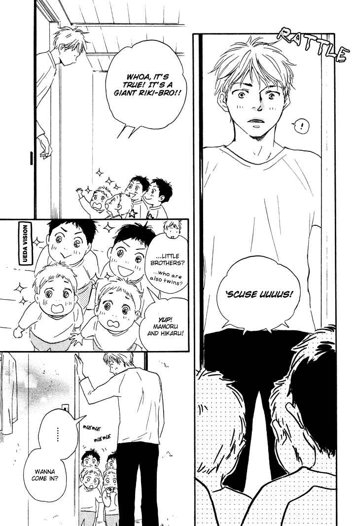 Page 35 Chapter 7 Like The Beast