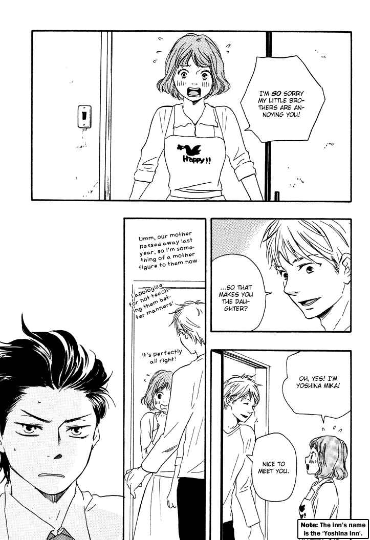 Page 37 Chapter 7 Like The Beast
