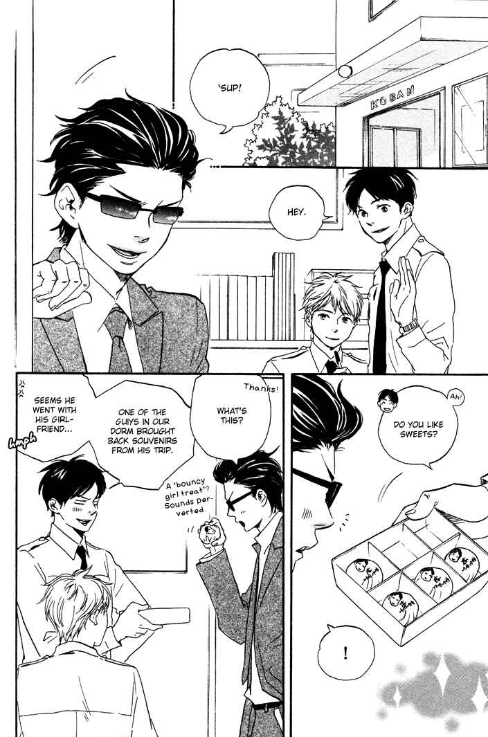Page 8 Chapter 7 Like The Beast