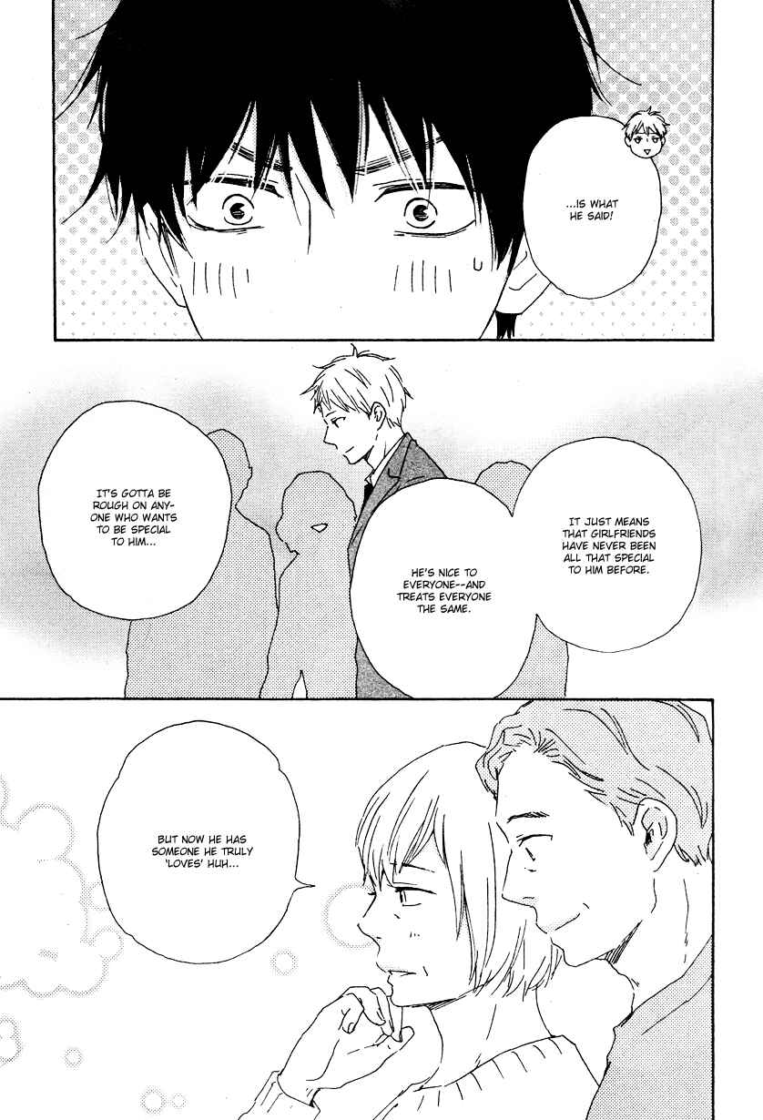 Page 13 Chapter 11.1 Like The Beast