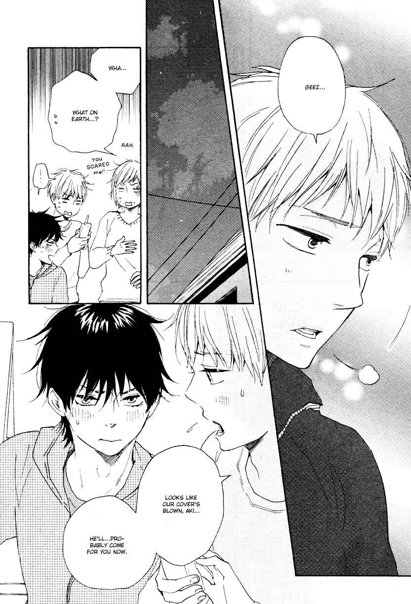 Page 18 Chapter 11.1 Like The Beast