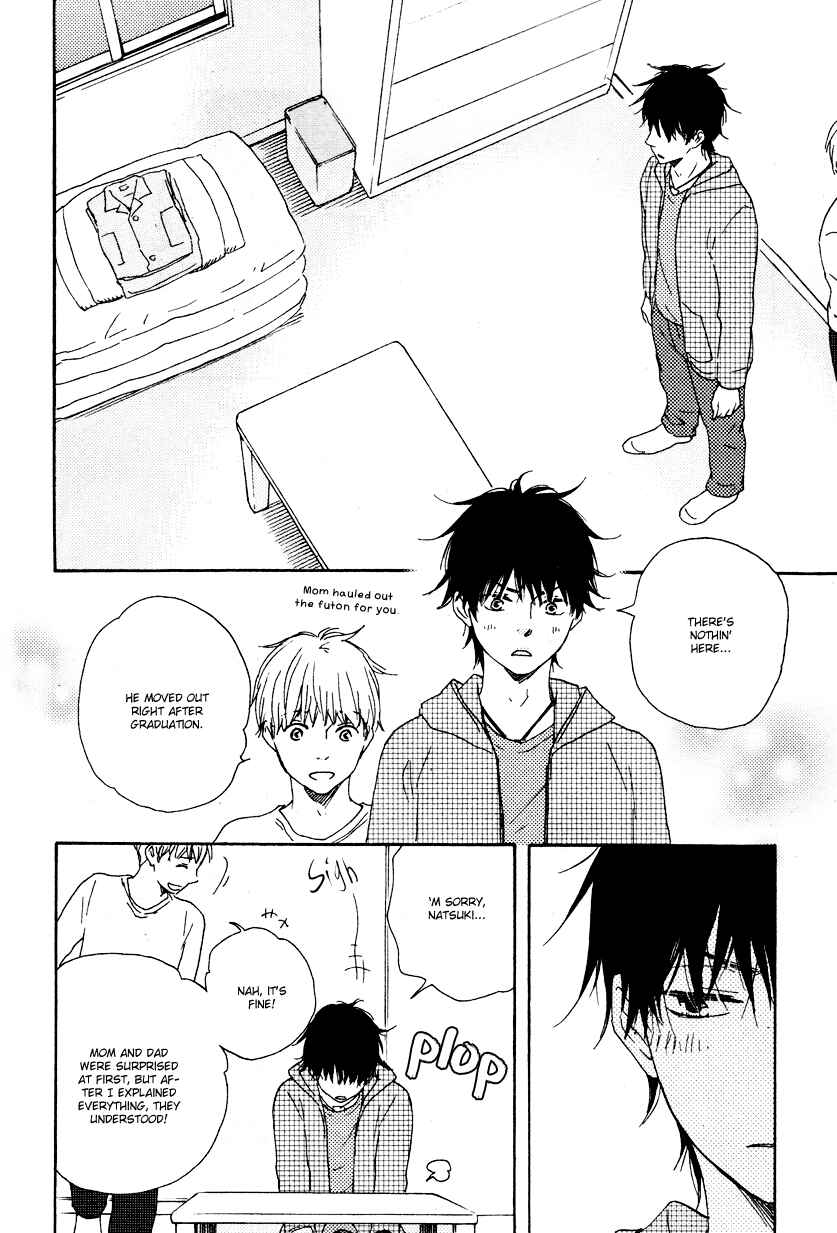 Page 20 Chapter 11.1 Like The Beast