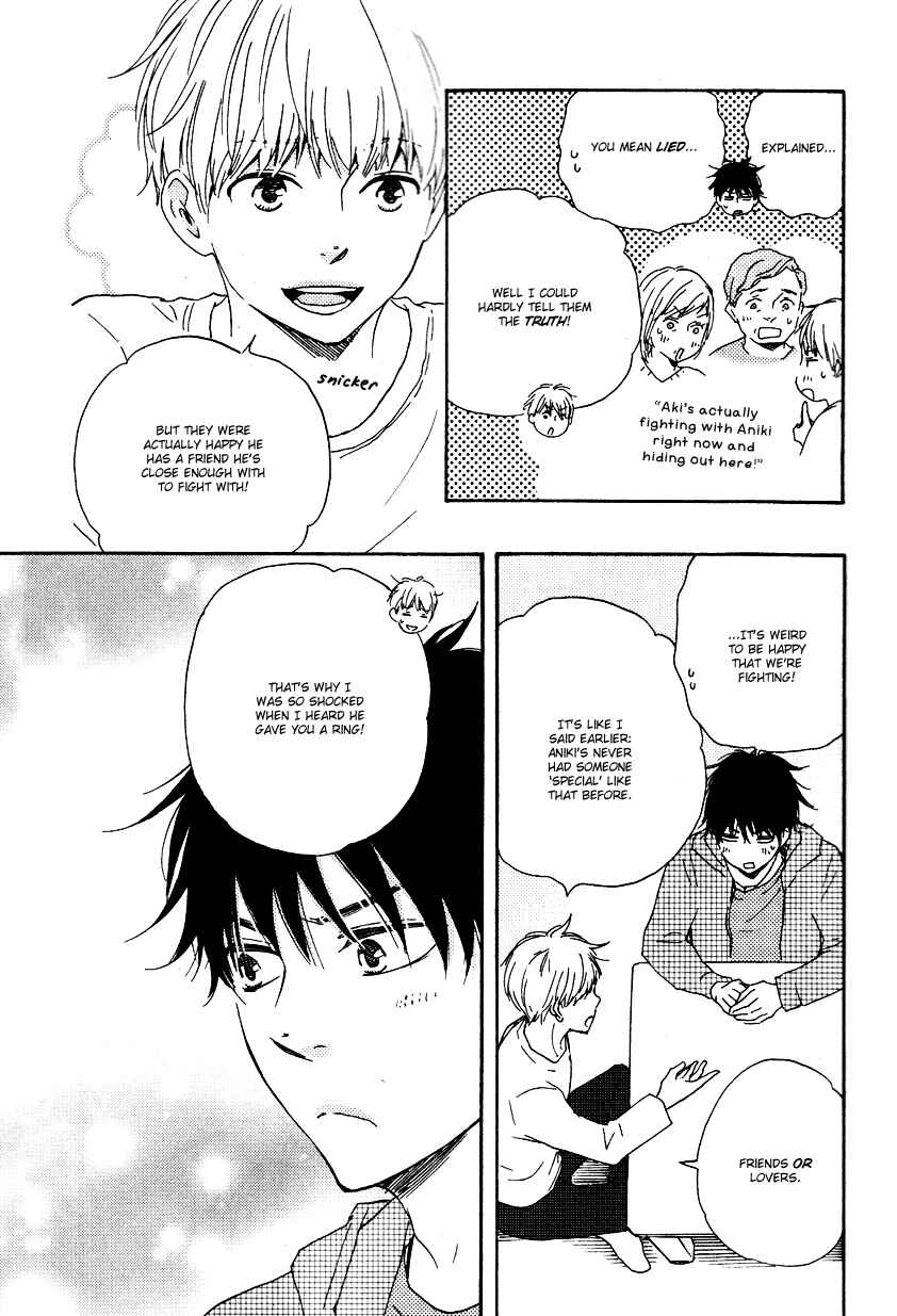 Page 21 Chapter 11.1 Like The Beast