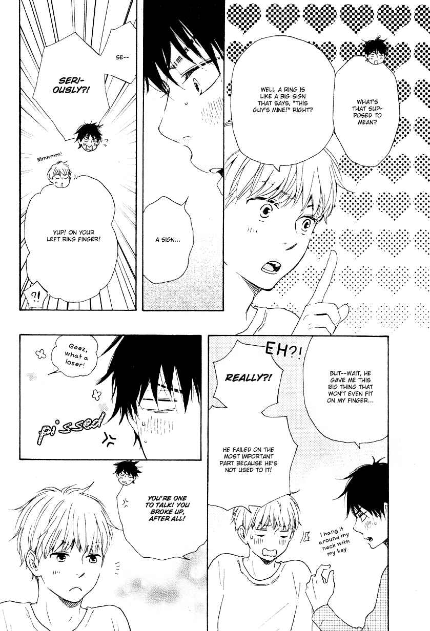 Page 22 Chapter 11.1 Like The Beast