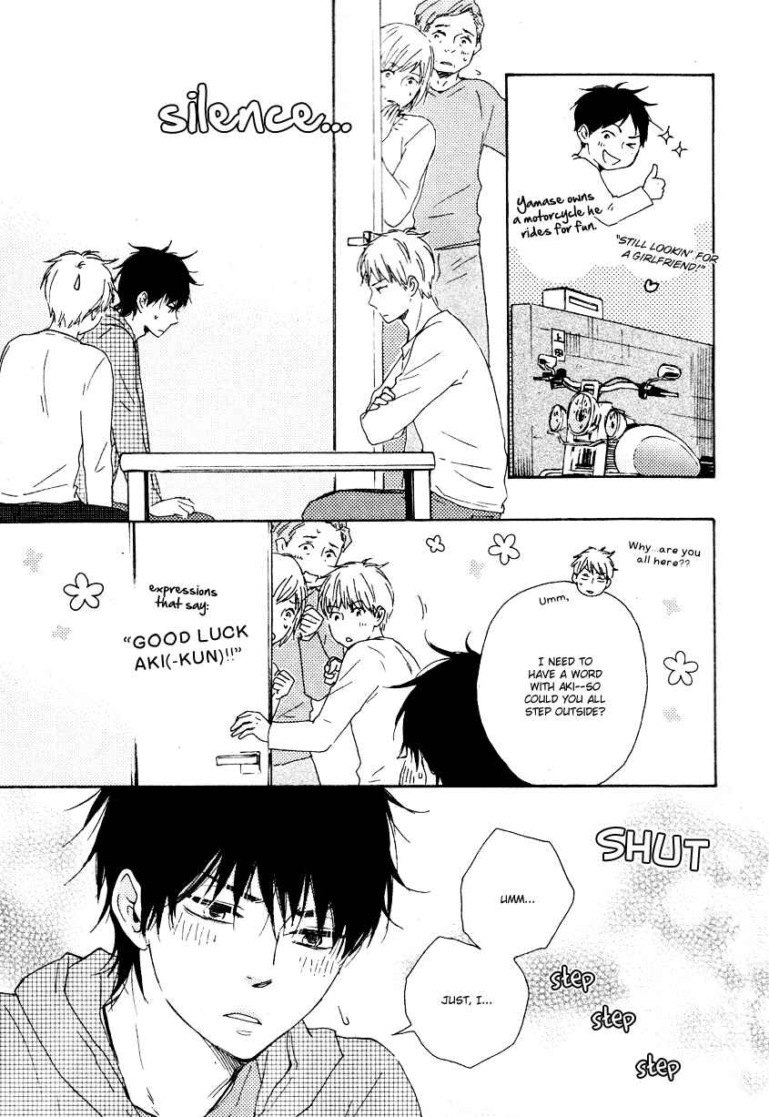 Page 25 Chapter 11.1 Like The Beast