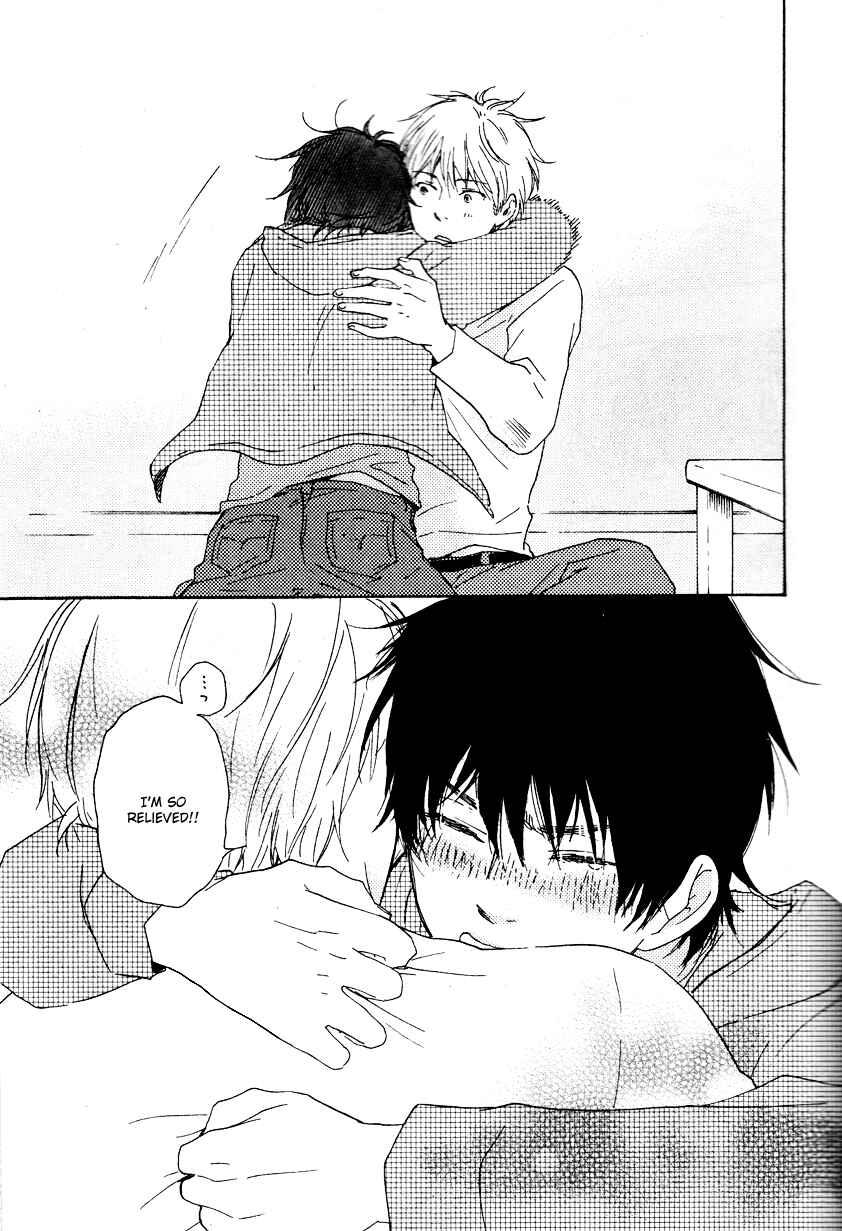 Page 29 Chapter 11.1 Like The Beast