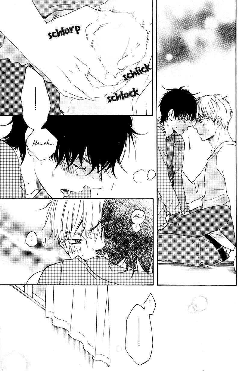 Page 33 Chapter 11.1 Like The Beast