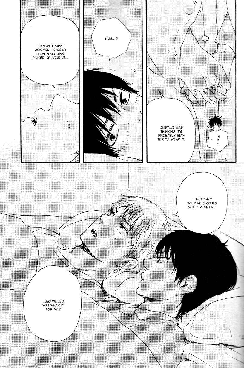 Page 39 Chapter 11.1 Like The Beast