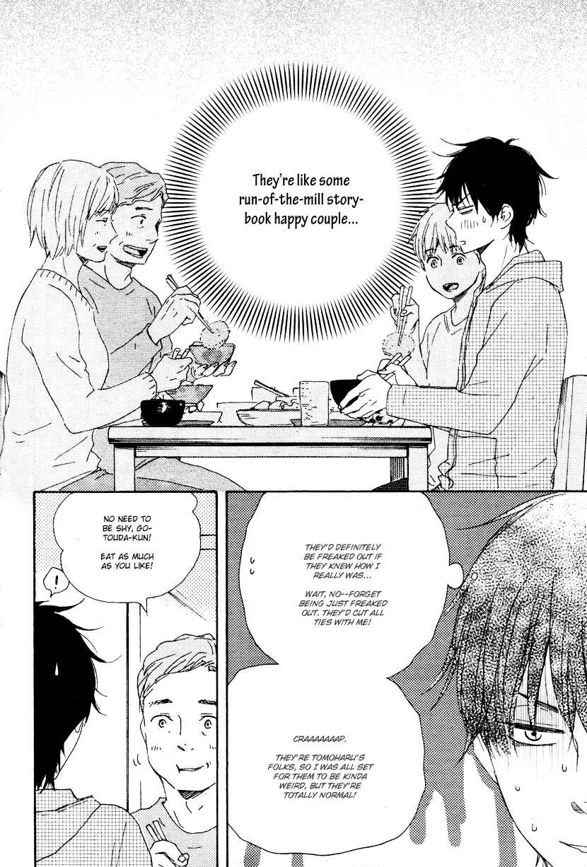 Page 6 Chapter 11.1 Like The Beast