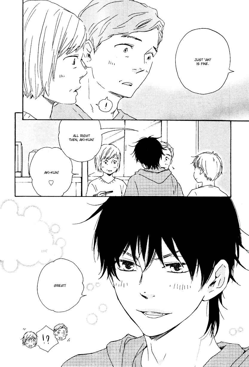 Page 8 Chapter 11.1 Like The Beast
