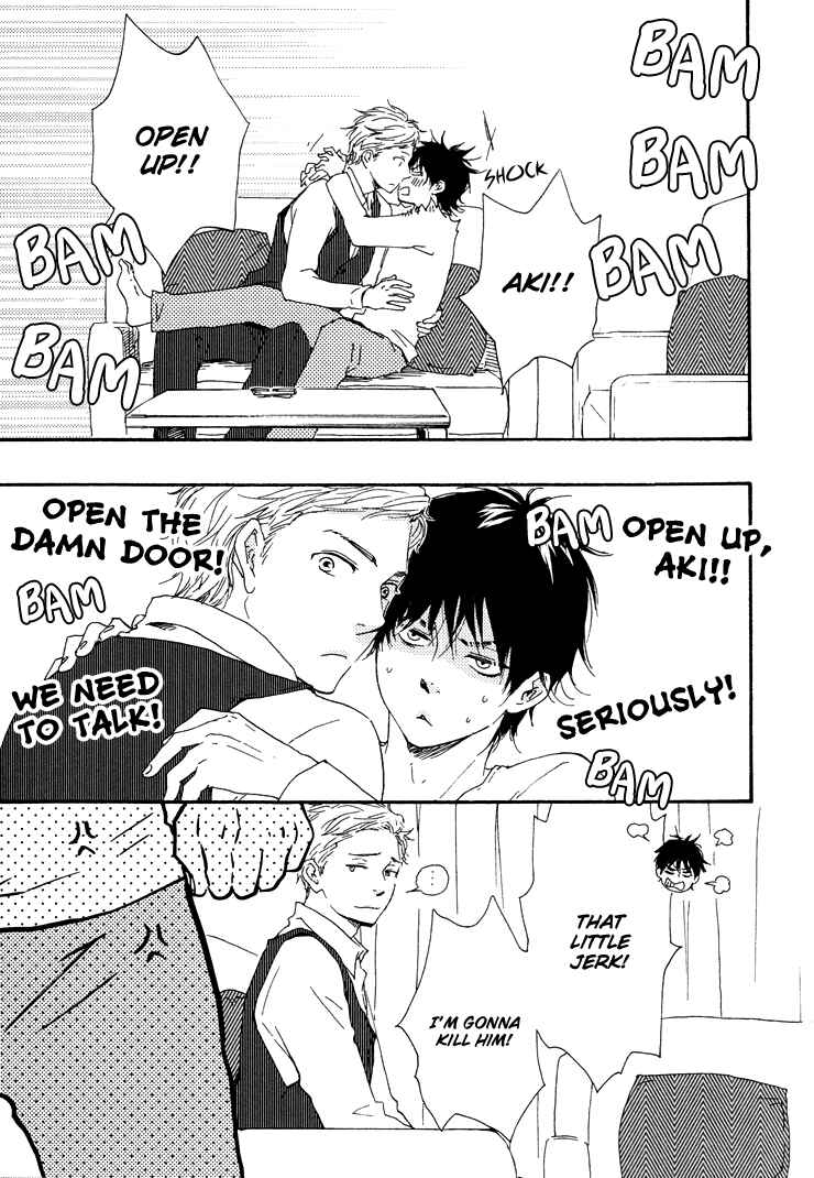 Page 11 Chapter 9.1 Like The Beast
