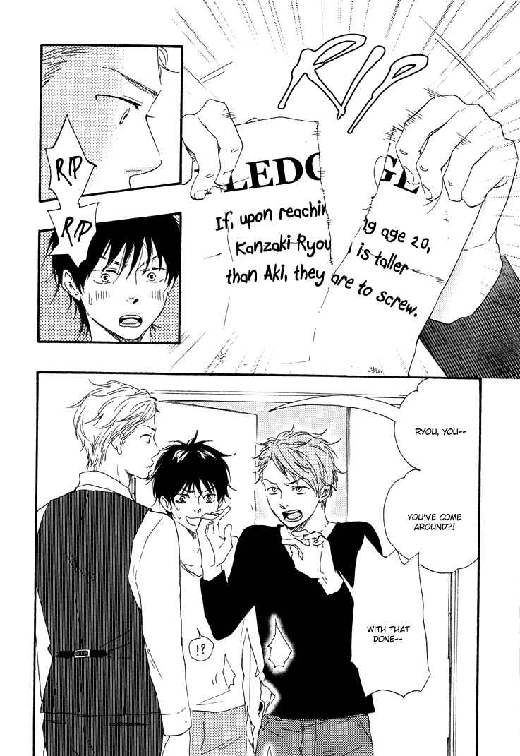 Page 14 Chapter 9.1 Like The Beast