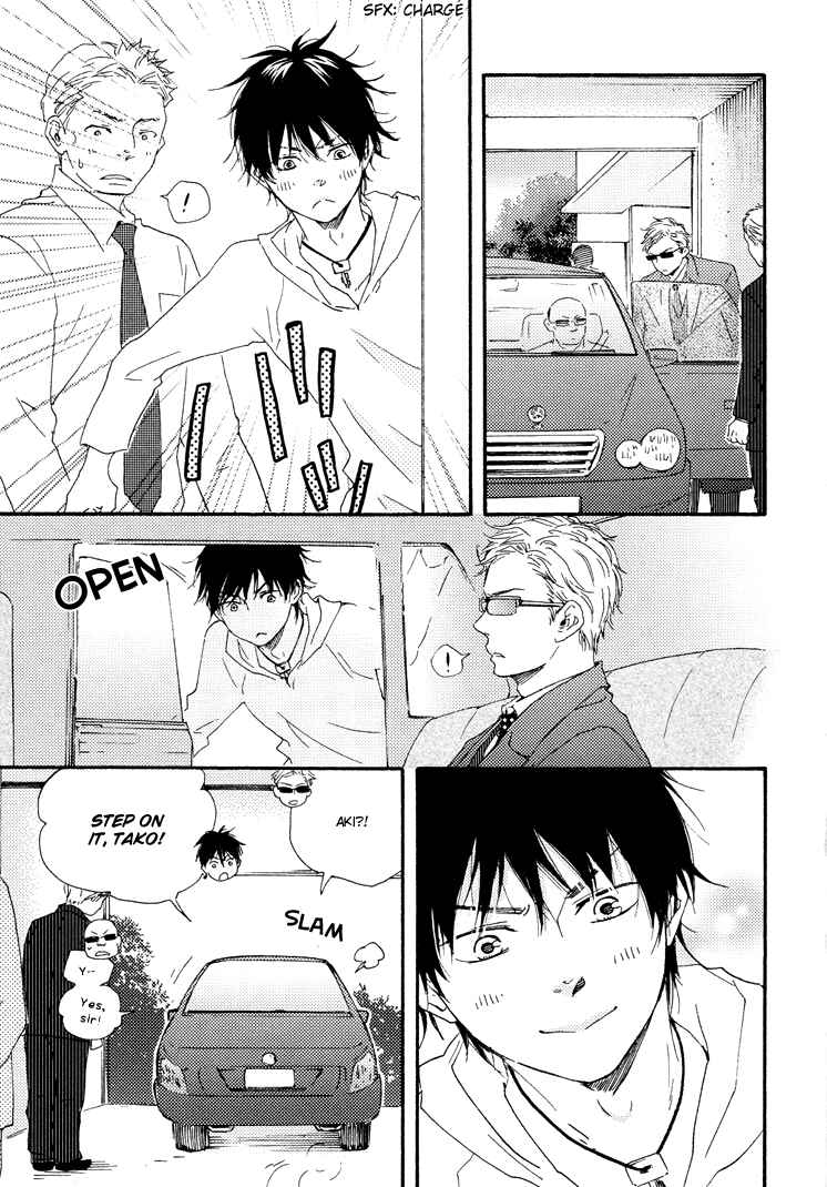 Page 19 Chapter 9.1 Like The Beast