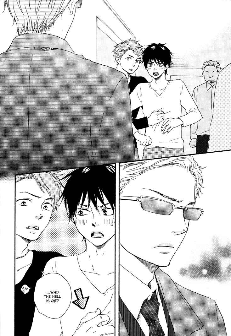 Page 2 Chapter 9.1 Like The Beast