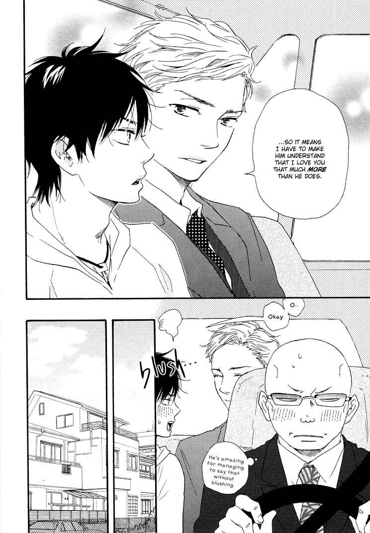 Page 22 Chapter 9.1 Like The Beast