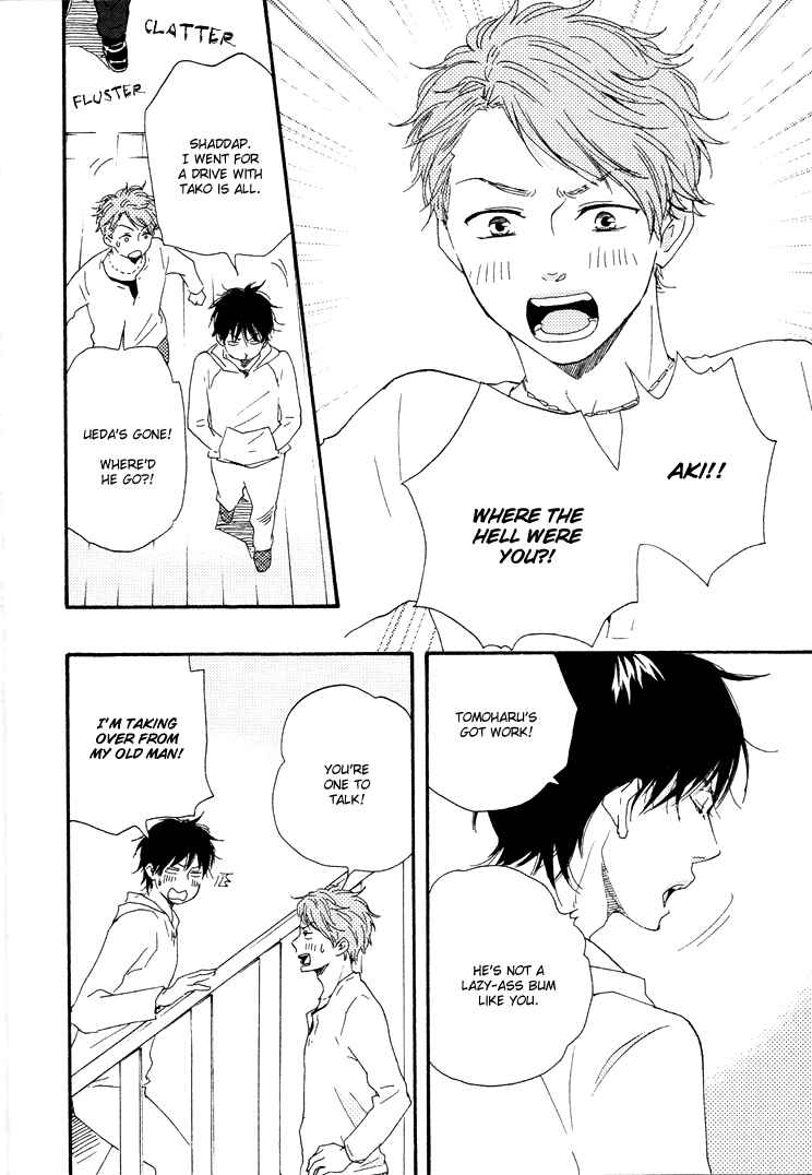 Page 24 Chapter 9.1 Like The Beast