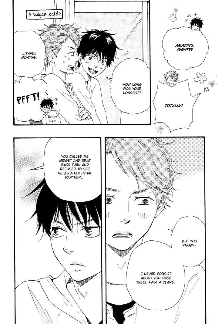 Page 26 Chapter 9.1 Like The Beast