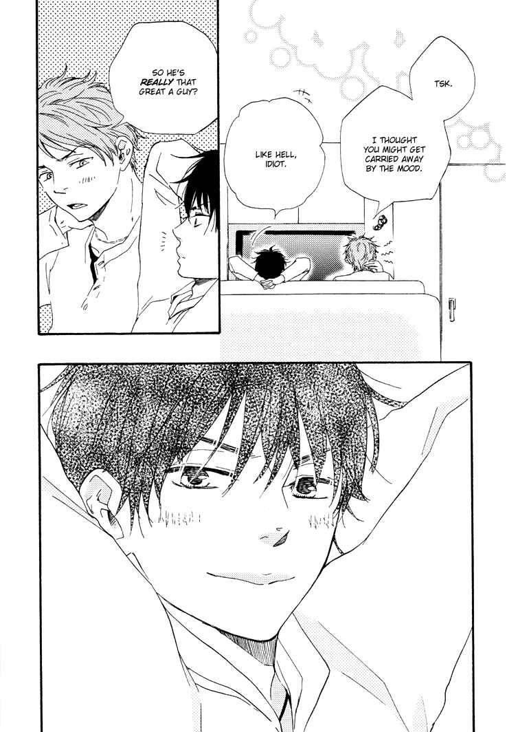 Page 28 Chapter 9.1 Like The Beast