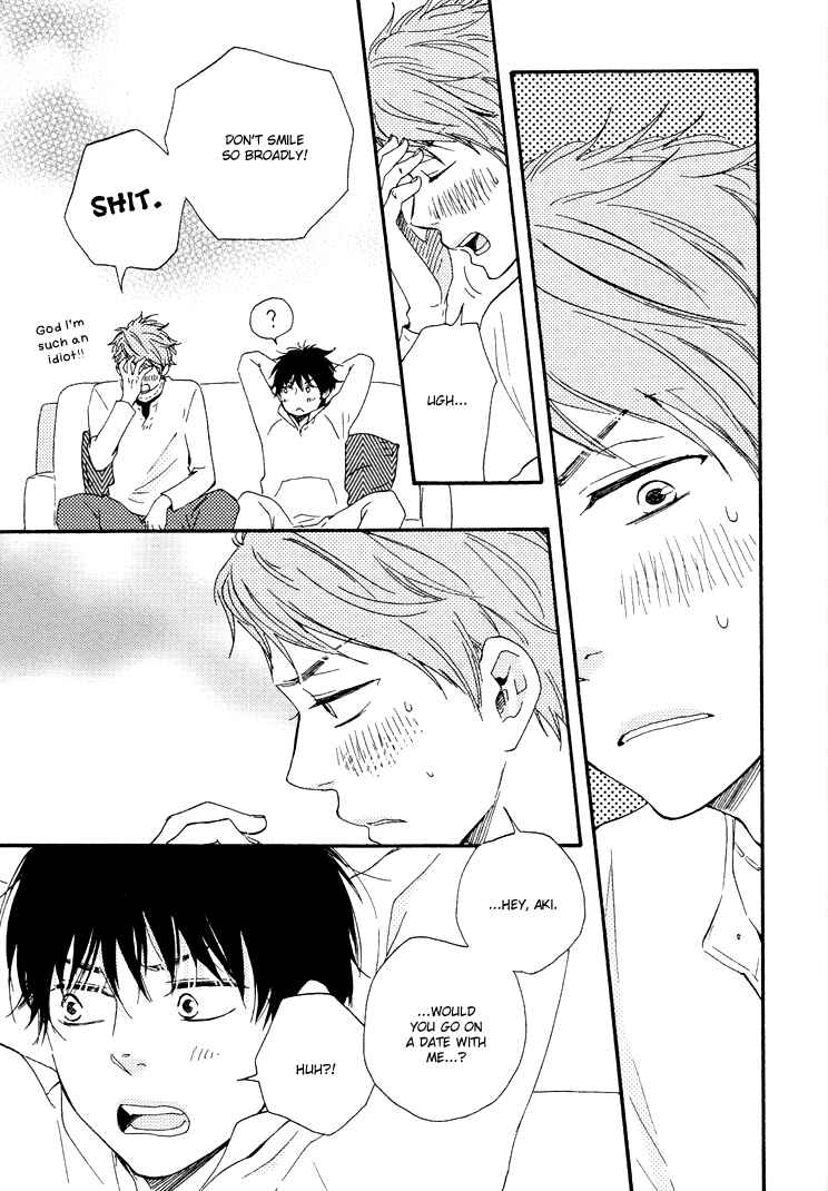 Page 29 Chapter 9.1 Like The Beast
