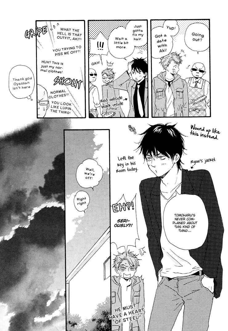 Page 31 Chapter 9.1 Like The Beast