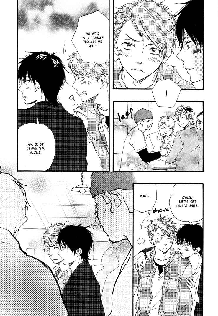 Page 35 Chapter 9.1 Like The Beast
