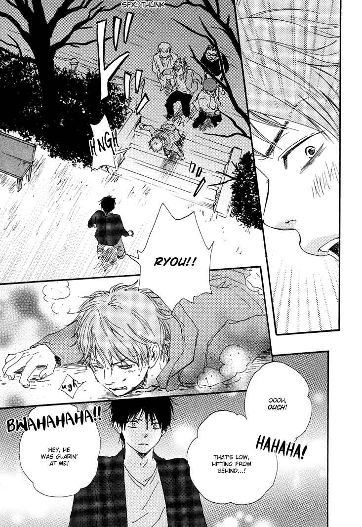 Page 37 Chapter 9.1 Like The Beast