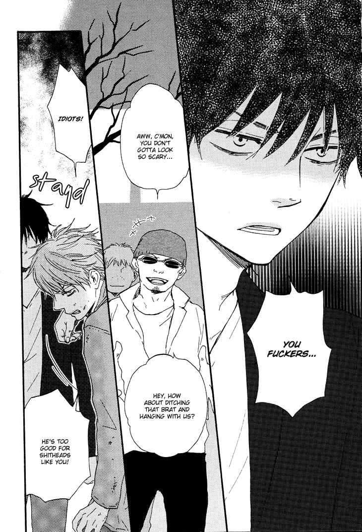 Page 38 Chapter 9.1 Like The Beast