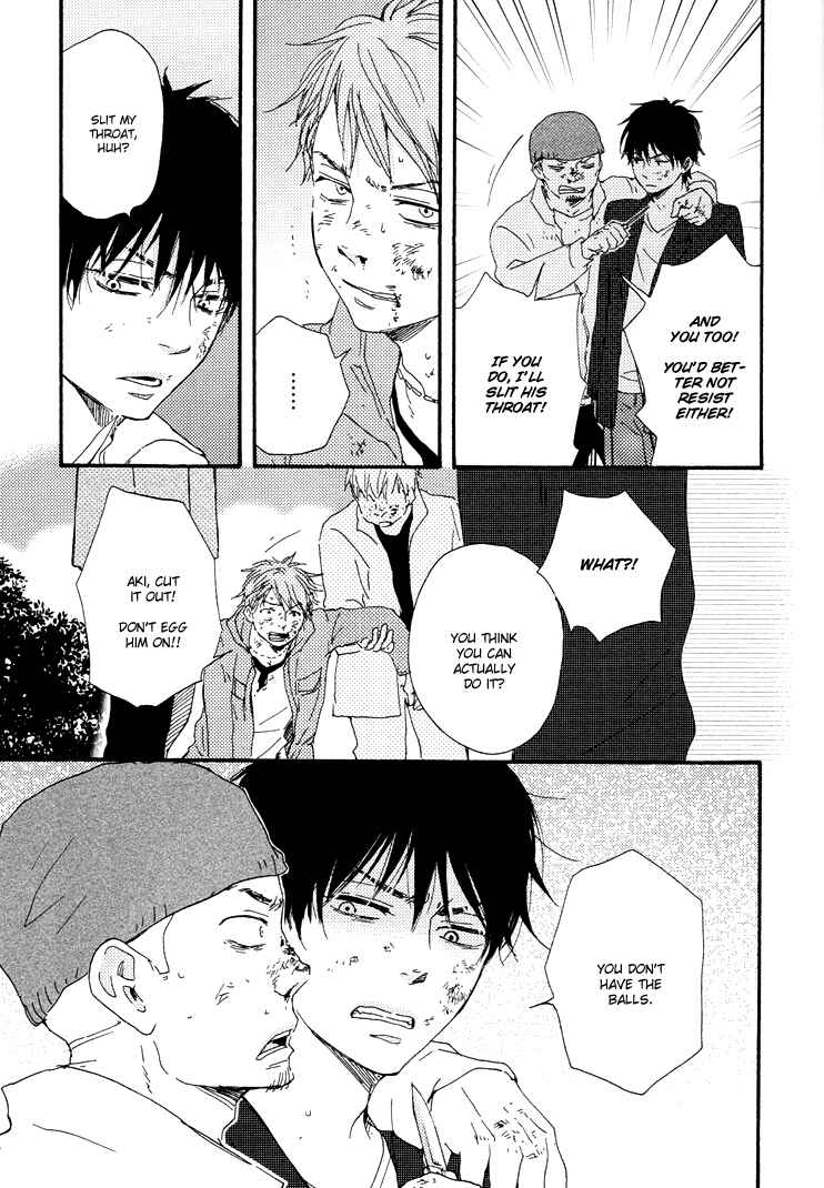 Page 41 Chapter 9.1 Like The Beast
